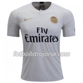 Paris Saint-Germain Matchtröjor Borta Fotbollströja 2018-2019